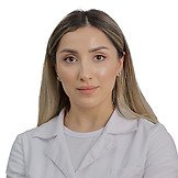 Врач Зугунова Мадина Башировна