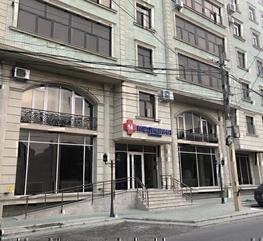 Клиника Медицина на Циолковского