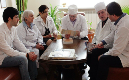 Клиника профессора Азизова