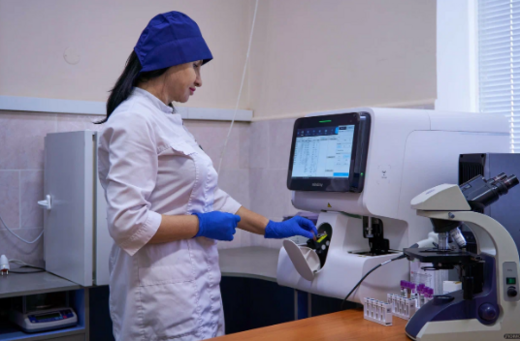 Медицинский центр Акрополь