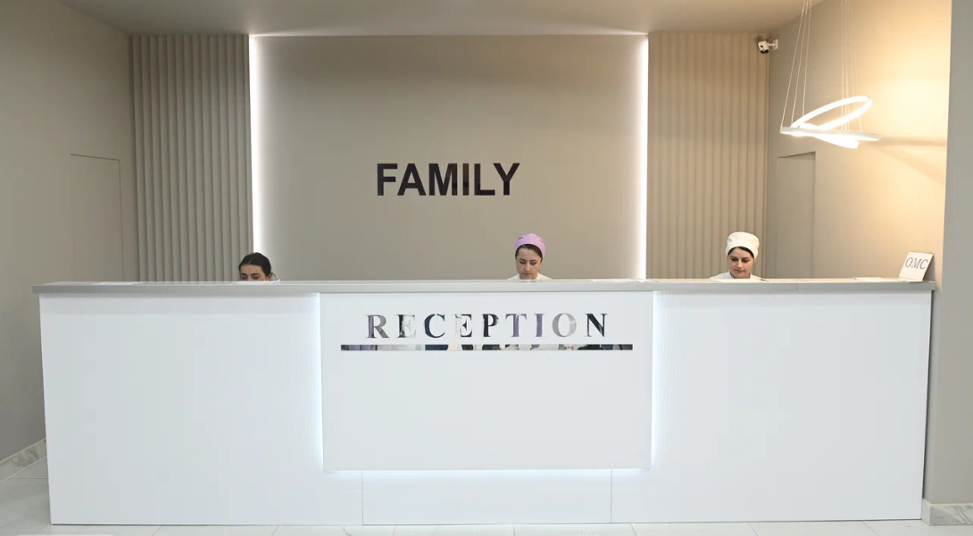 Медицинский центр Family (Фэмили)